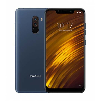 Xiaomi Pocophone F1 (6Gb/64Gb) Bleu