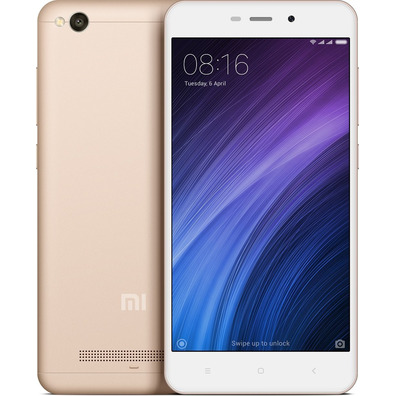 Xiaomi Redmi 4A (16 Go + 2 Go) Or