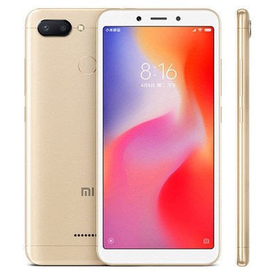 Xiaomi Redmi 6 (4 go/64 go) Or