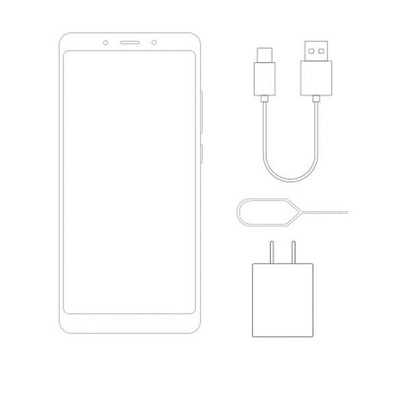 Xiaomi Redmi 6 (4Gb/64Gb) Or