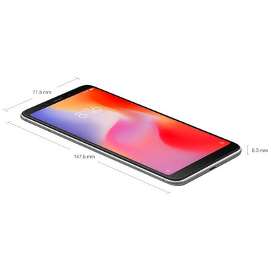 Xiaomi Redmi 6A (2Gb/32Gb) Gris