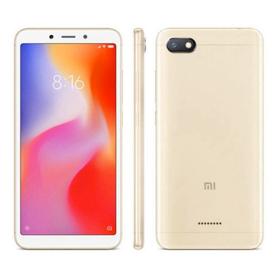 Xiaomi Redmi 6A (2Gb/32Gb) Or