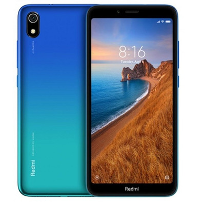 Xiaomi Redmi 7A Azul Gema 2GB + 32 Go