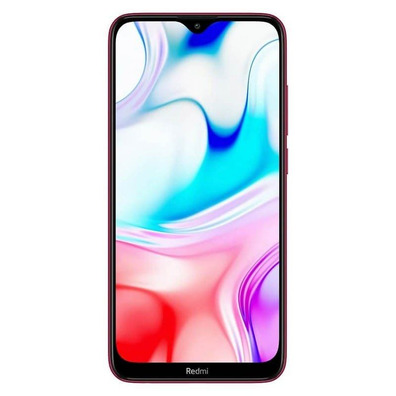 Xiaomi Redmi 8 3 go / 32 GO Rouge Rubis