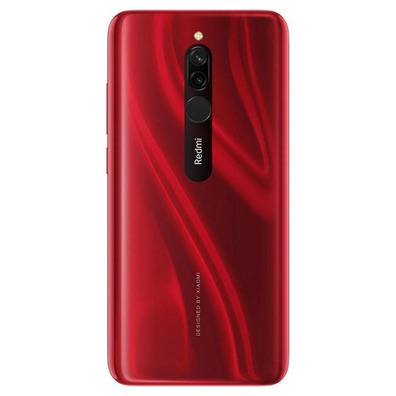 Xiaomi Redmi 8 3 go / 32 GO Rouge Rubis