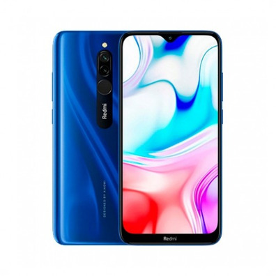 Xiaomi Redmi 8 go 4 go/64 GO Bleu