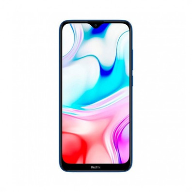 Xiaomi Redmi 8 go 4 go/64 GO Bleu