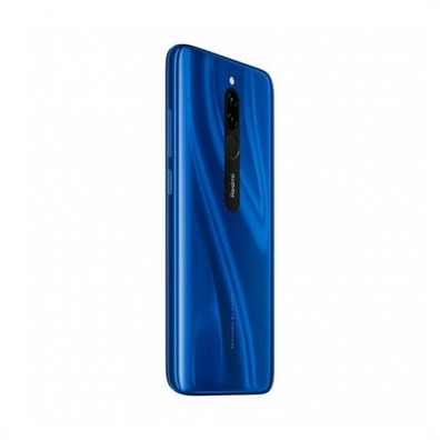 Xiaomi Redmi 8 go 4 go/64 GO Bleu