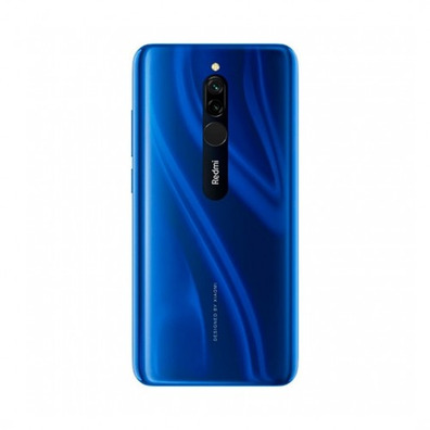 Xiaomi Redmi 8 go 4 go/64 GO Bleu