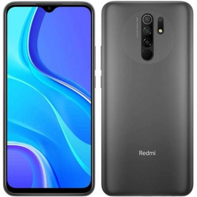 Xiaomi Redmi 9 de Carbone Gris 3 GO/32 GO