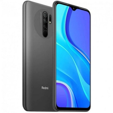 Xiaomi Redmi 9 de Carbone Gris 3 GO/32 GO