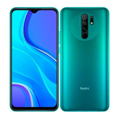 Xiaomi Redmi 9 de l'Océan Vert 4 GO/64 GO