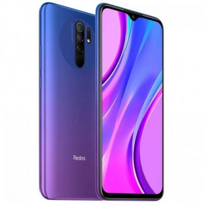 Xiaomi Redmi 9 Coucher de soleil Violet 4 GO/64 GO