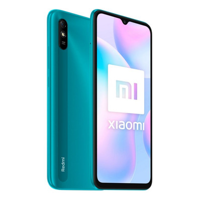 Xiaomi Redmi 9A Vert Majestueux de 2 go/32 GO