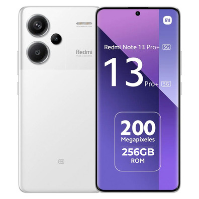 Xiaomi Redmi Note 13 Pro Plus 5G (8Gb/256Gb) Blanc