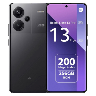 Xiaomi Redmi Note 13 Pro Plus 5G (8Gb/256Gb) Noire