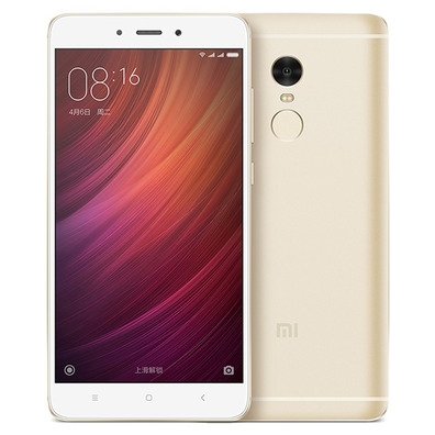 Xiaomi Redmi Note 4 (4 Go Ram / 64 Go) Or