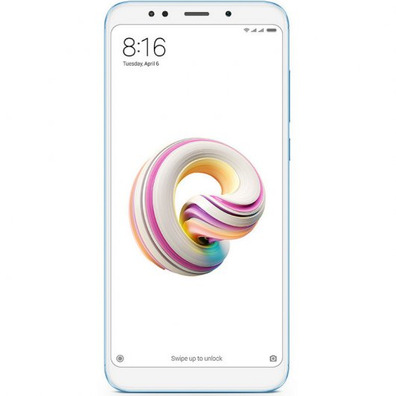Xiaomi Redmi Note 5 4gb 64gb Bleu