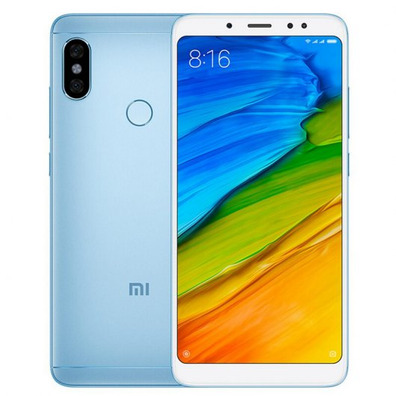 Xiaomi Redmi Note 5 4gb 64gb Bleu