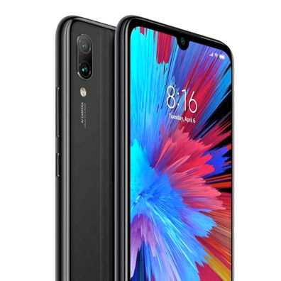 Xiaomi Redmi Note 7 (4Gb/128Gb) Noire