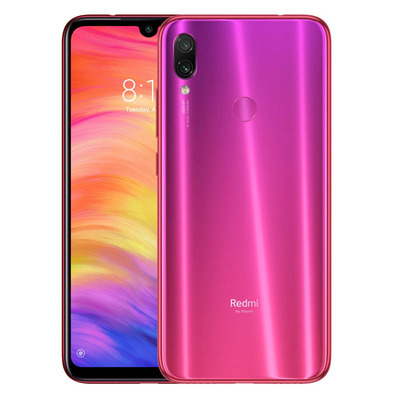 Xiaomi Redmi Note 7 (4Gb/64Gb) Rouge