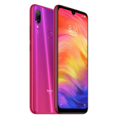 Xiaomi Redmi Note 7 (4Gb/64Gb) Rouge