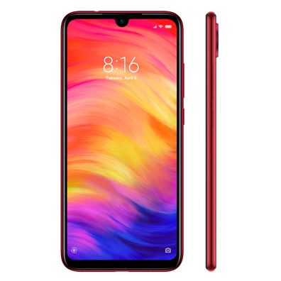 Xiaomi Redmi Note 7 (4Gb/64Gb) Rouge