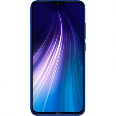 Xiaomi Redmi Note 8 4GB/128 Go 6,3''Azul Neptuno