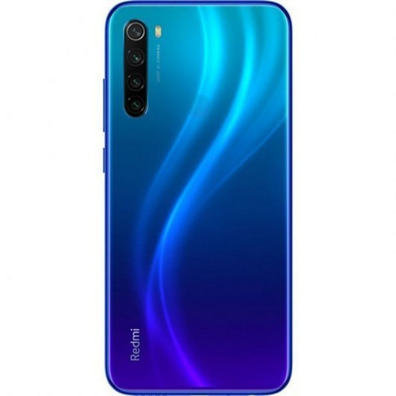 Xiaomi Redmi Note 8 4GB/128 Go 6,3''Azul Neptuno