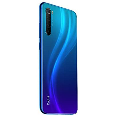 Xiaomi Redmi Note 8 4 GO 64 GO Bleu