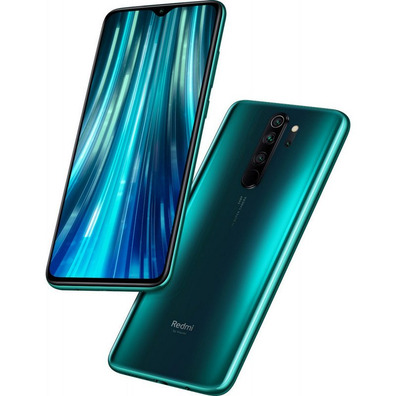 Xiaomi Redmi Note 8 Pro 6 GO/64 GO Vert