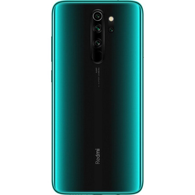 Xiaomi Redmi Note 8 Pro 6 GO/64 GO Vert