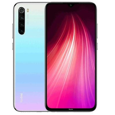 Xiaomi Redmi Note 8T Blanc Lunaire 4GO/128GO