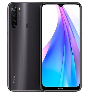 Xiaomi Redmi Note 8C Minuit Gris 4GO/128GO