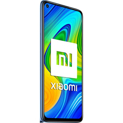 Xiaomi Redmi Note 9 4 GO/128 GO Gris