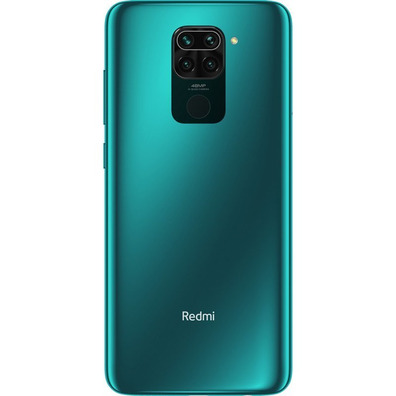 Xiaomi Redmi Note 9 4 GO/128 GO Vert