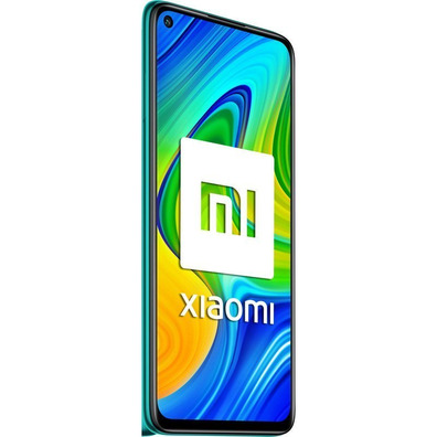 Xiaomi Redmi Note 9 4 GO/128 GO Vert