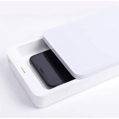Xiaomi Youpin UV-Caja esterilizadora para smartphones