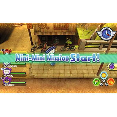 Yo-kai Watch Blasters: la Ligue de la Chat roux 3DS