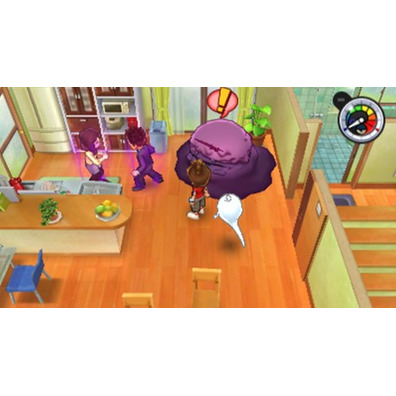 Yo-Kai Watch 3DS