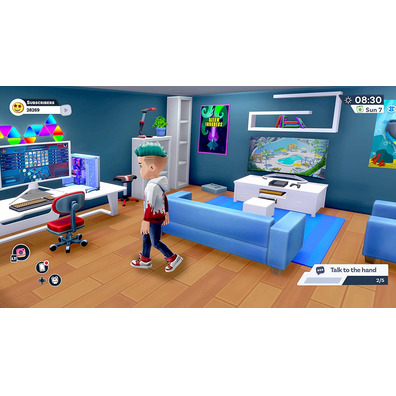 Youtubers Life 2 PS4