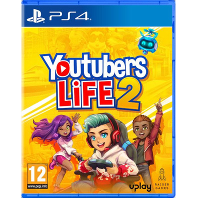 Youtubers Life 2 PS4