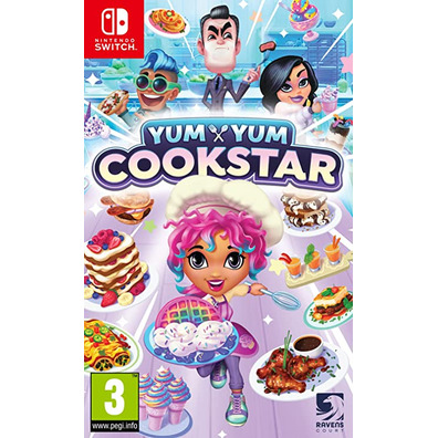 Commutateur Yum Yum Cookstar