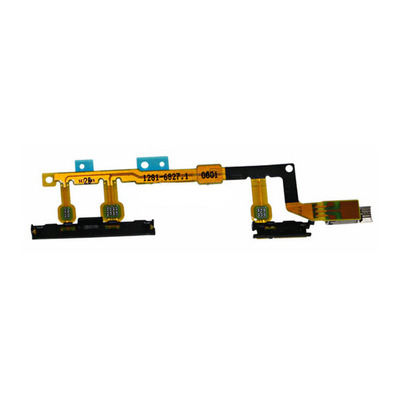 Câble Flex sur / Volume / Vibrateur Sony Xperia Z3 Compact