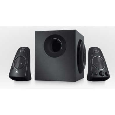 Logitech 2.1 Z623 Sound System