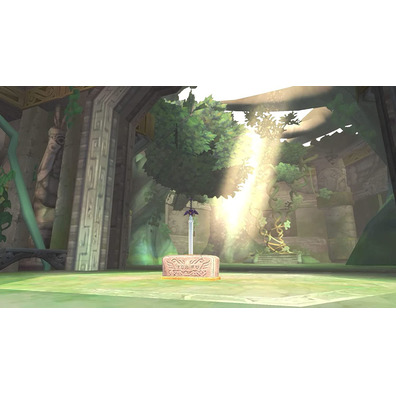 Zelda: Commutateur Skyward Sword HD