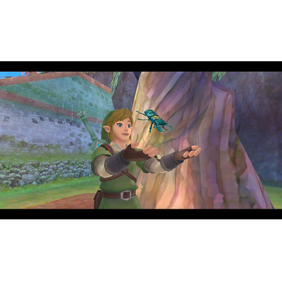 Zelda: Commutateur Skyward Sword HD