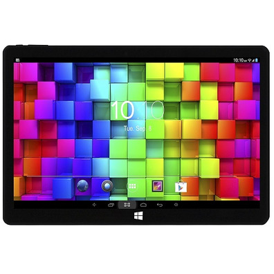 Woxter Zen 10 Windows/Android Black