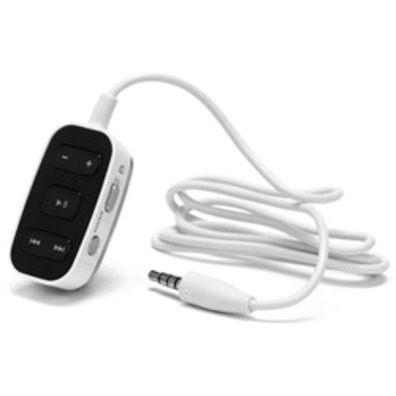 Creative Zen Micro Wired Remote Blanc