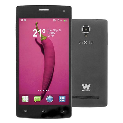 Woxter Zielo Q27 Black